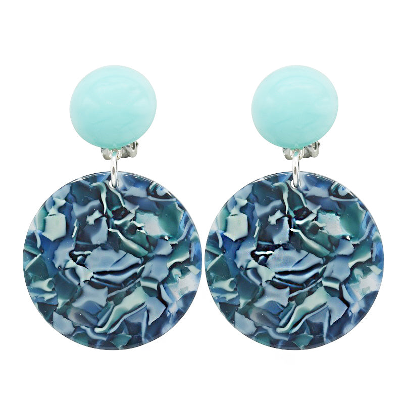 Ohrclips Modeschmuck von Francine Bramli