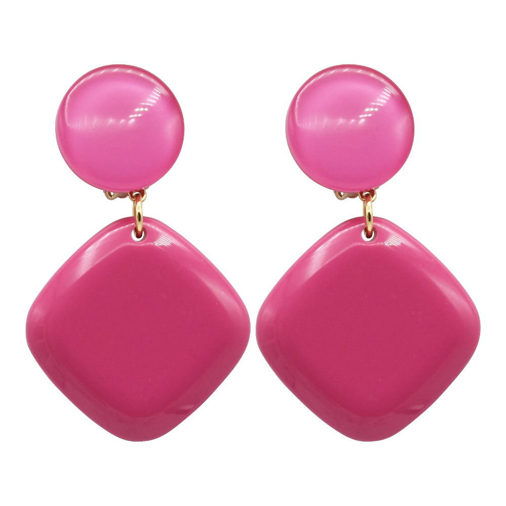 Ohrclips Modeschmuck von Francine Bramli