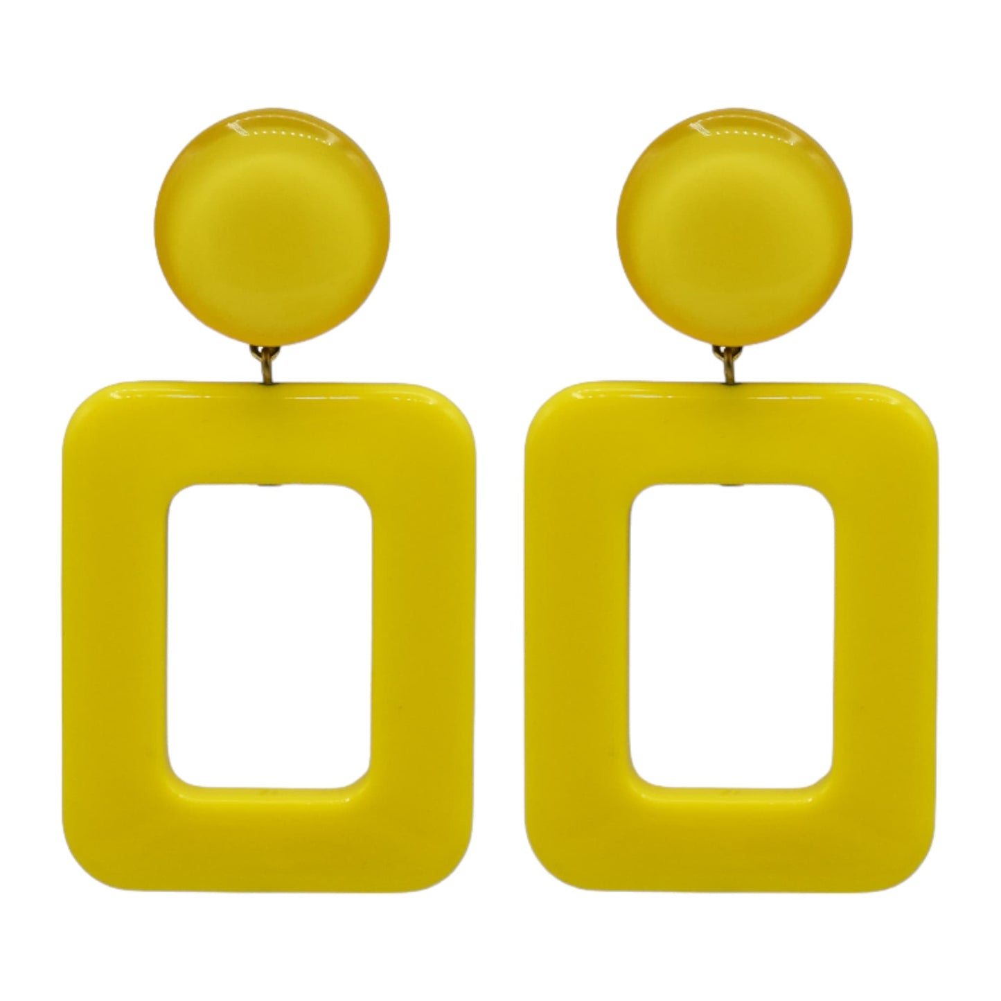 Edle Clip-Ohrringe von Francine Bramli