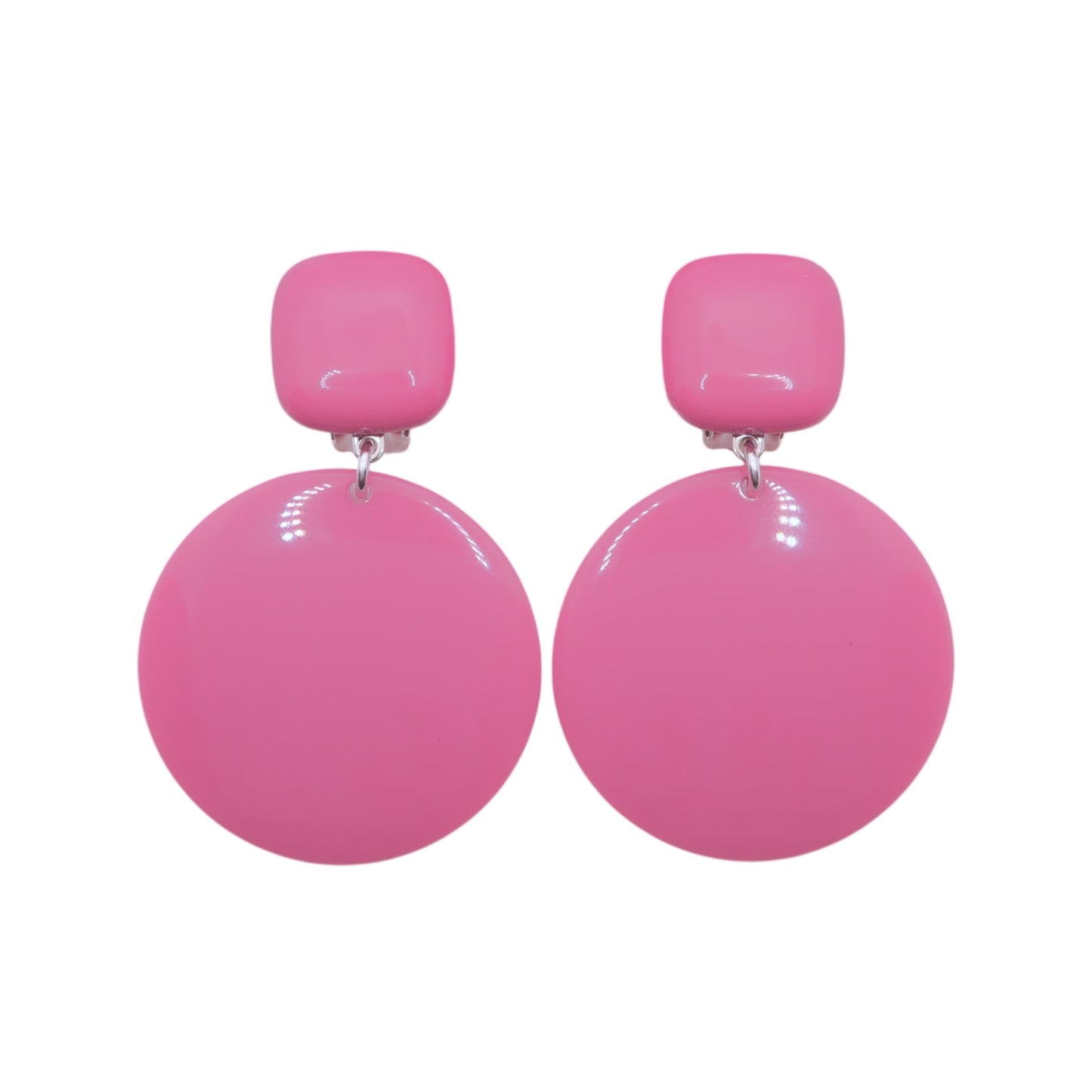 Zeitlose Ohrclips von Francine Bramli