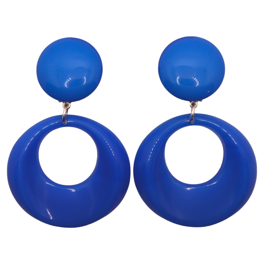Designer-Ohrclips aus Paris