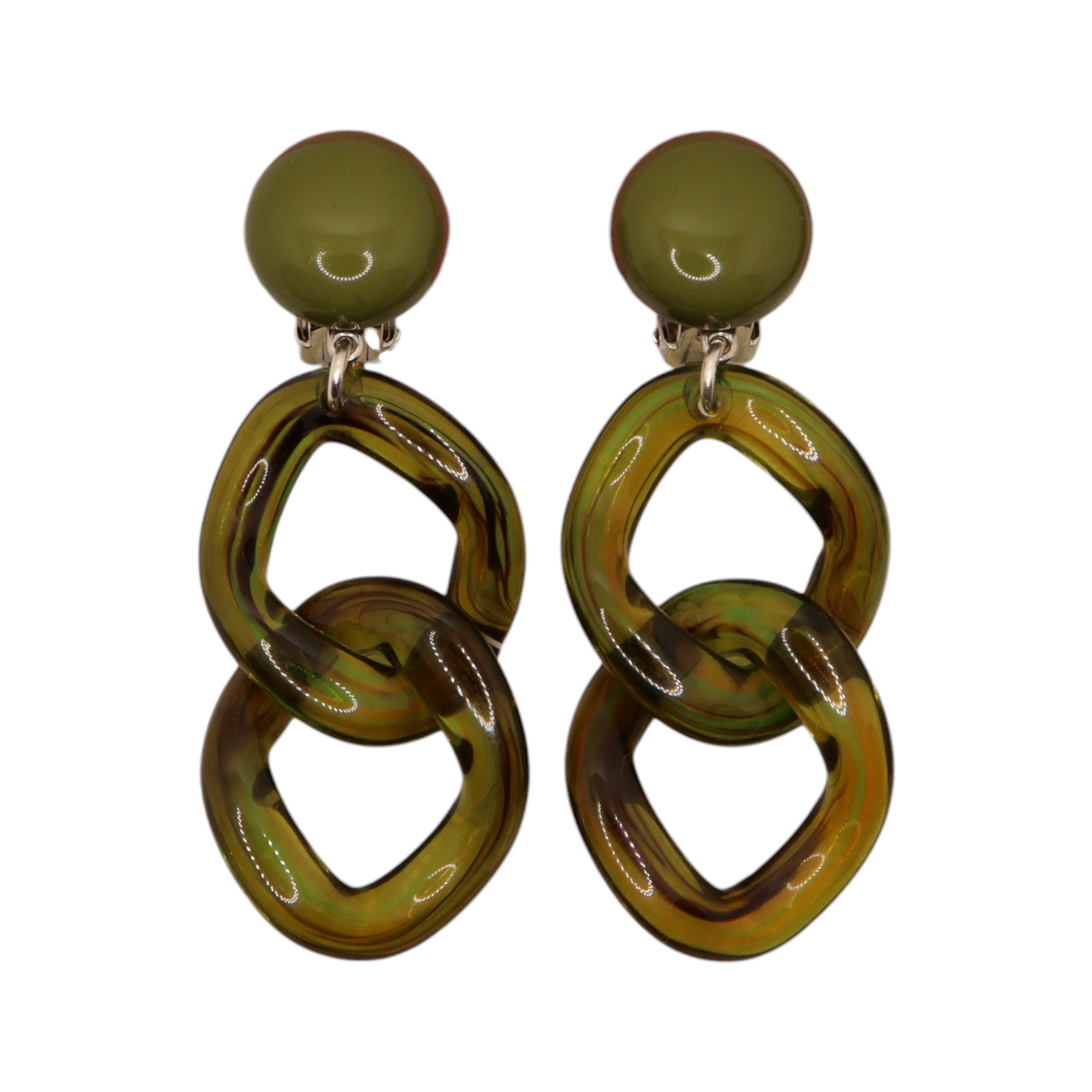 Ohrclips Schweiz von Francine Bramli