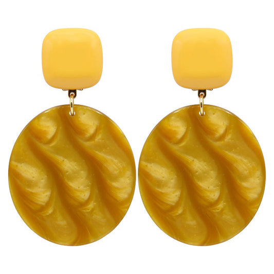 Ohrclips Modeschmuck von Francine Bramli