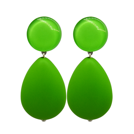 Ohrclips Modeschmuck von Francine Bramli